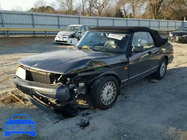 1987 SAAB 900 YS3AT76L6H7032470 image 1