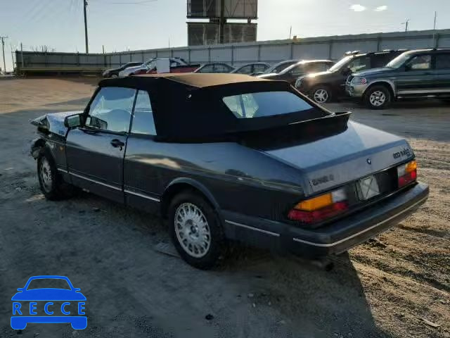 1987 SAAB 900 YS3AT76L6H7032470 image 2