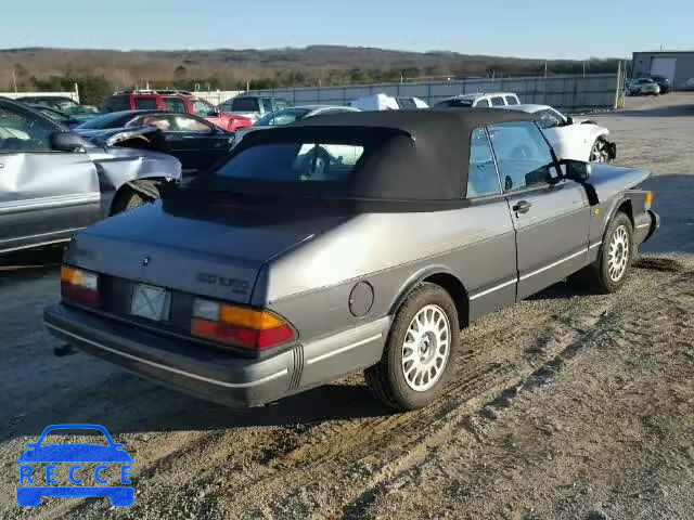 1987 SAAB 900 YS3AT76L6H7032470 image 3