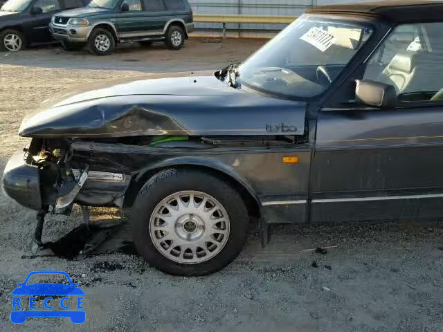 1987 SAAB 900 YS3AT76L6H7032470 image 8