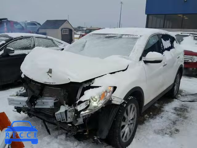 2014 MAZDA CX-9 GRAND JM3TB3DA1E0439752 image 1