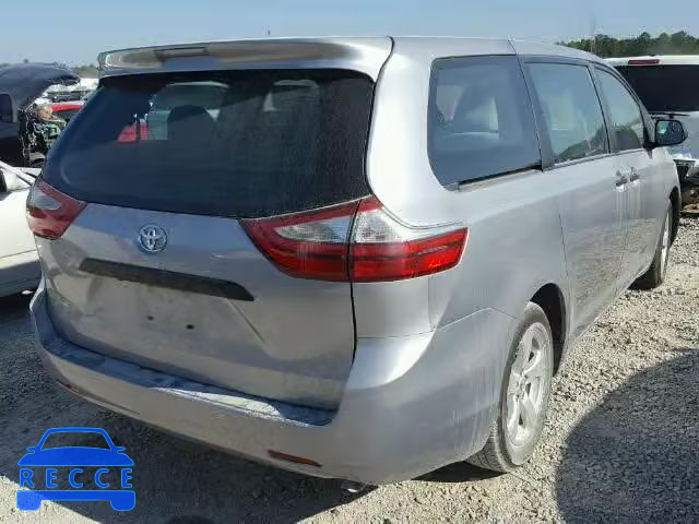 2017 TOYOTA SIENNA BAS 5TDZZ3DC0HS781372 image 3