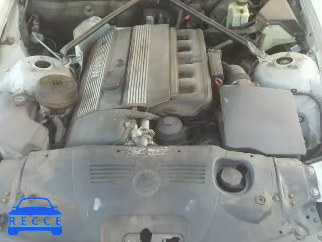 2004 BMW Z4 2.5 4USBT33504LS49602 image 6