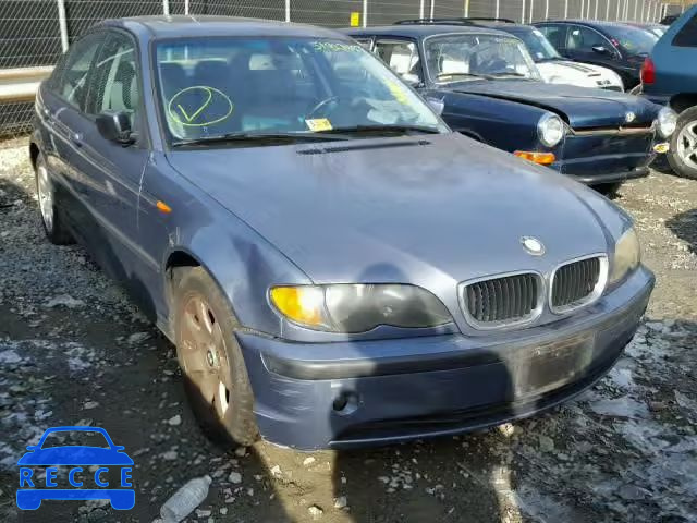 2005 BMW 325 IS SUL WBAAZ33435KP91885 зображення 0