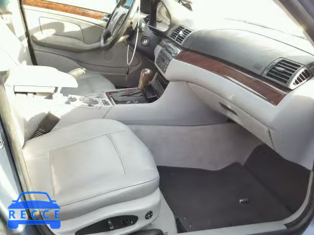 2005 BMW 325 IS SUL WBAAZ33435KP91885 зображення 4
