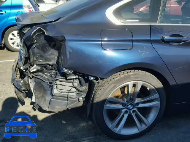 2016 BMW 428 I WBA4A9C54GGL89945 Bild 8