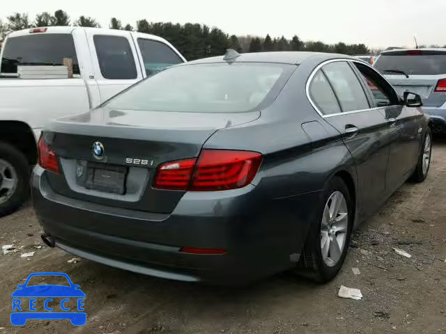 2012 BMW 528 XI WBAXH5C52CDW07779 зображення 3