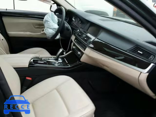 2012 BMW 528 XI WBAXH5C52CDW07779 зображення 4