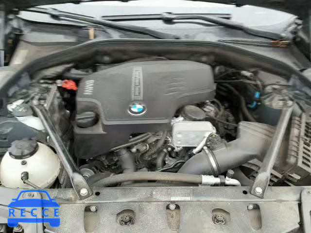 2012 BMW 528 XI WBAXH5C52CDW07779 зображення 6