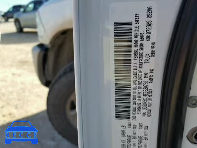 2014 RAM 2500 ST 3C6UR5CL4EG320796 image 9