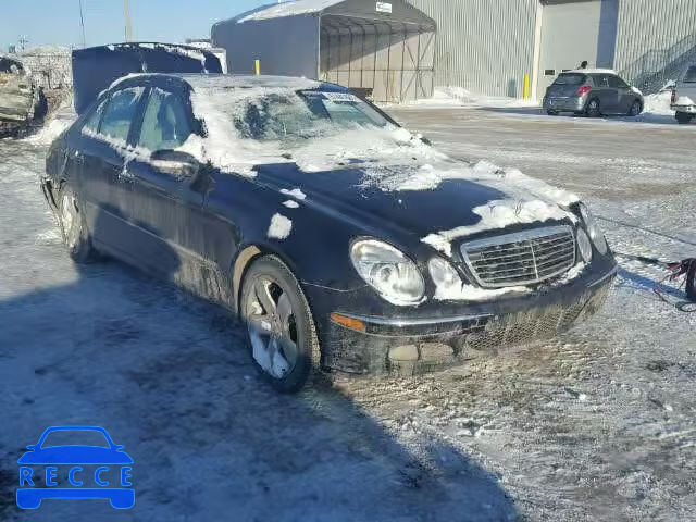 2006 MERCEDES-BENZ E 500 4MAT WDBUF83J86X199817 image 0