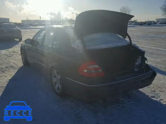 2006 MERCEDES-BENZ E 500 4MAT WDBUF83J86X199817 image 2