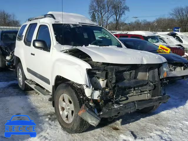 2011 NISSAN XTERRA OFF 5N1AN0NW0BC519730 зображення 0