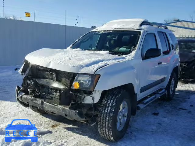 2011 NISSAN XTERRA OFF 5N1AN0NW0BC519730 зображення 1