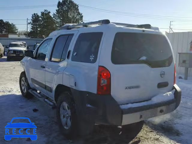 2011 NISSAN XTERRA OFF 5N1AN0NW0BC519730 image 2