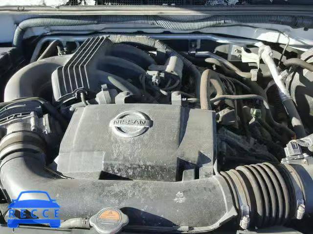 2011 NISSAN XTERRA OFF 5N1AN0NW0BC519730 image 6
