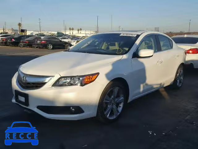 2014 ACURA ILX 20 TEC 19VDE1F77EE009105 image 1