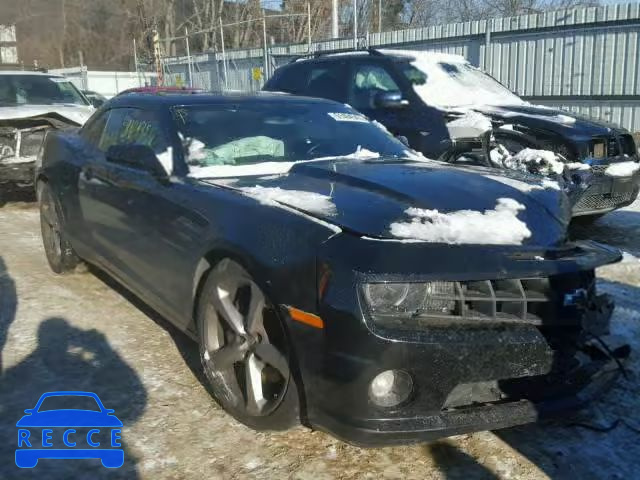 2013 CHEVROLET CAMARO 2SS 2G1FK1EJ4D9196556 image 0