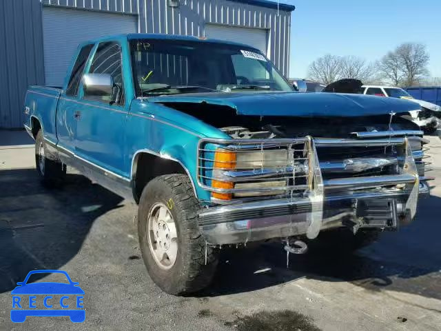 1994 CHEVROLET GMT-400 K1 1GCEK19K5RE260372 зображення 0