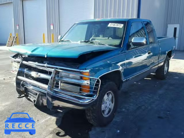 1994 CHEVROLET GMT-400 K1 1GCEK19K5RE260372 зображення 1