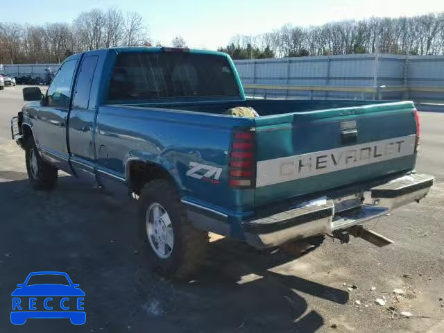 1994 CHEVROLET GMT-400 K1 1GCEK19K5RE260372 зображення 2