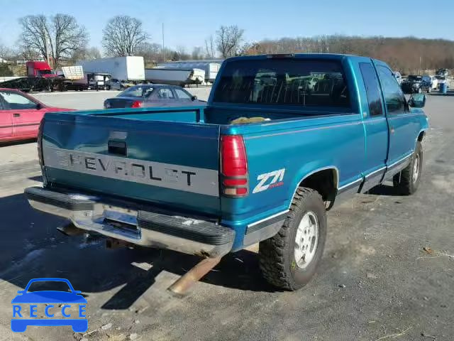 1994 CHEVROLET GMT-400 K1 1GCEK19K5RE260372 зображення 3