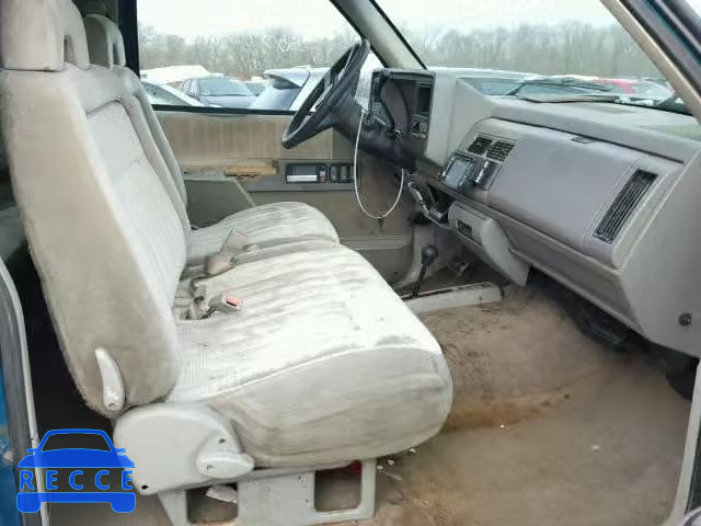 1994 CHEVROLET GMT-400 K1 1GCEK19K5RE260372 зображення 4