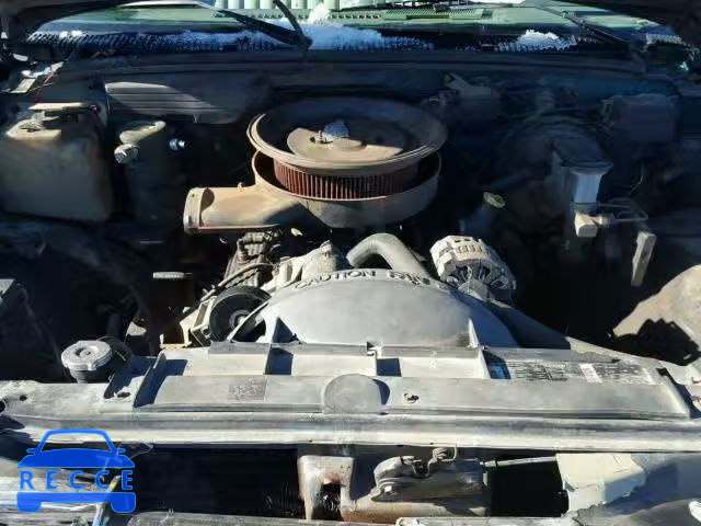 1994 CHEVROLET GMT-400 K1 1GCEK19K5RE260372 зображення 6