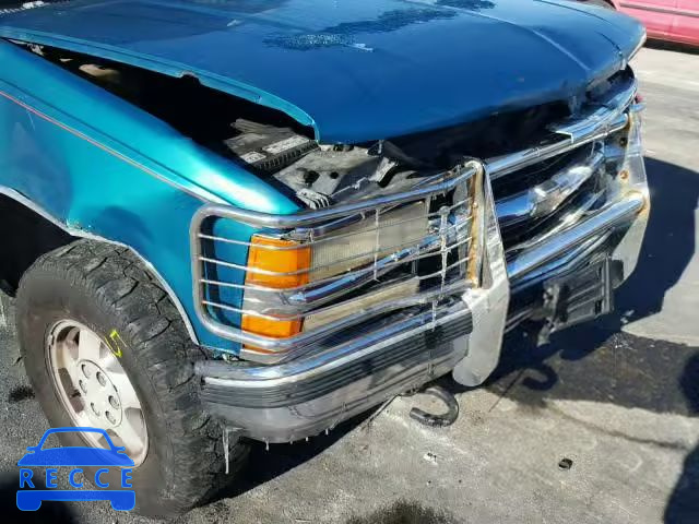 1994 CHEVROLET GMT-400 K1 1GCEK19K5RE260372 зображення 8