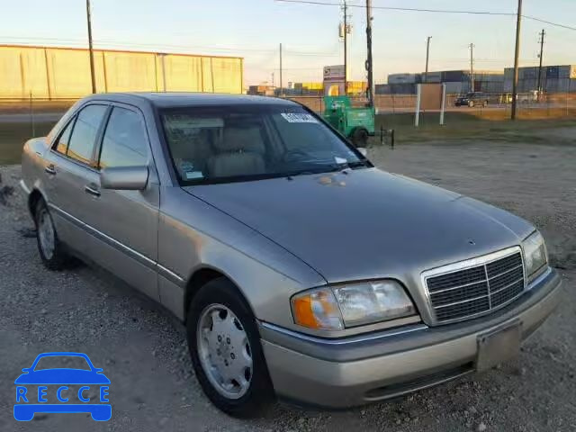 1997 MERCEDES-BENZ C 280 WDBHA28E1VF530153 зображення 0