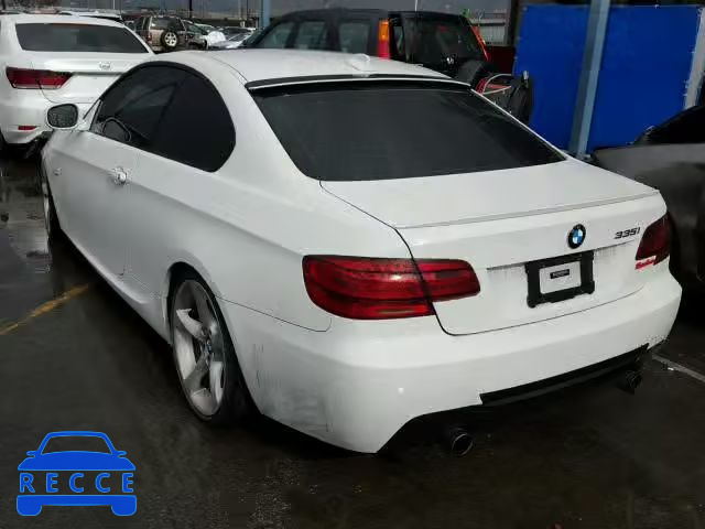 2012 BMW 335 I WBAKG7C54CE802768 image 2