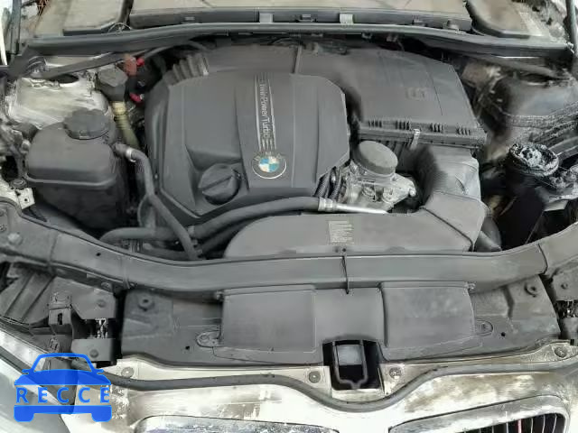 2012 BMW 335 I WBAKG7C54CE802768 зображення 6
