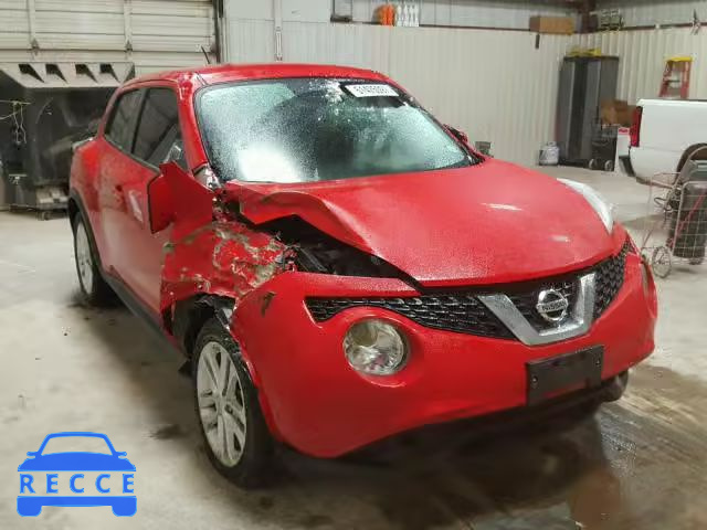 2016 NISSAN JUKE S JN8AF5MR4GT602714 image 0