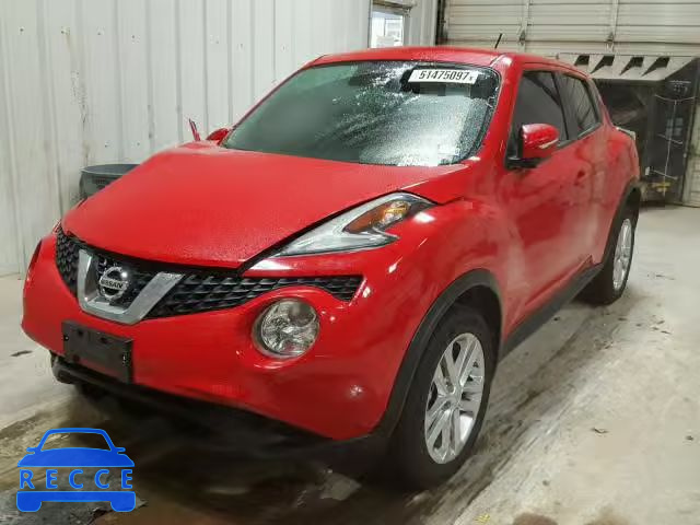 2016 NISSAN JUKE S JN8AF5MR4GT602714 зображення 1