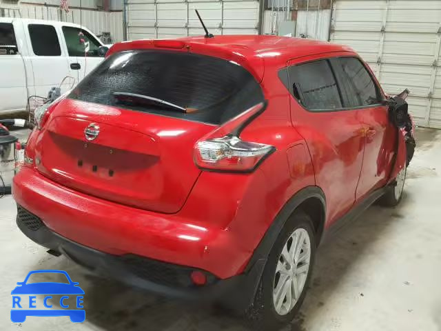 2016 NISSAN JUKE S JN8AF5MR4GT602714 image 3