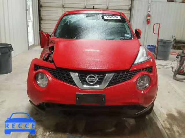 2016 NISSAN JUKE S JN8AF5MR4GT602714 зображення 8