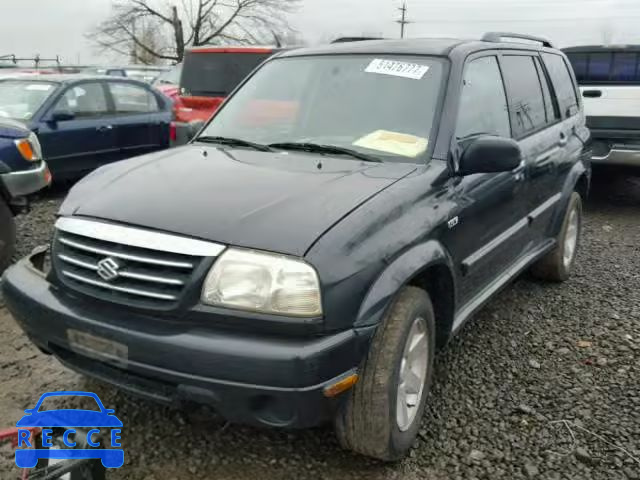 2002 SUZUKI XL7 PLUS JS3TX92V824108028 image 1