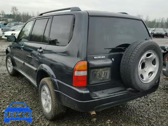 2002 SUZUKI XL7 PLUS JS3TX92V824108028 image 2