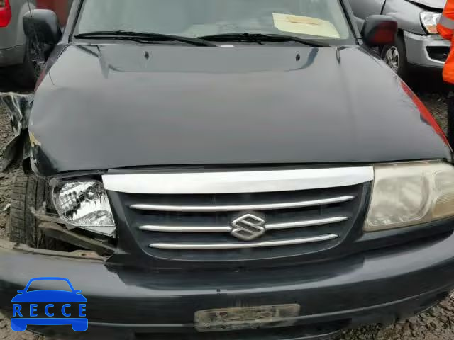 2002 SUZUKI XL7 PLUS JS3TX92V824108028 image 6