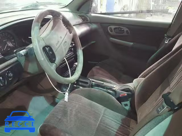 1997 FORD CONTOUR BA 1FALP6531VK152059 Bild 4