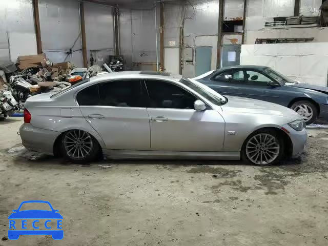 2009 BMW 335 XI WBAPL33519A405271 image 8