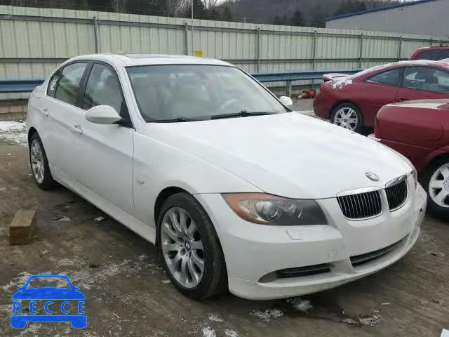 2006 BMW 330 XI WBAVD33556KV66653 зображення 0