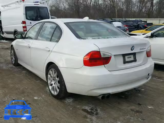 2006 BMW 330 XI WBAVD33556KV66653 зображення 2