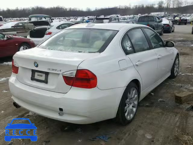 2006 BMW 330 XI WBAVD33556KV66653 зображення 3