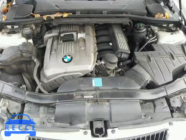 2006 BMW 330 XI WBAVD33556KV66653 image 6