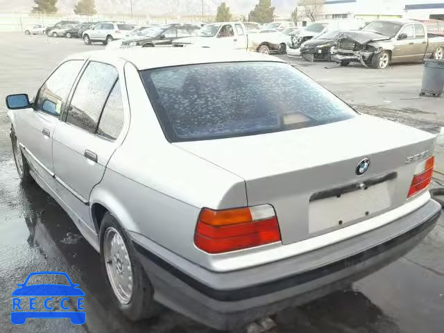 1992 BMW 325 I AUTO WBACB4317NFF84758 зображення 2