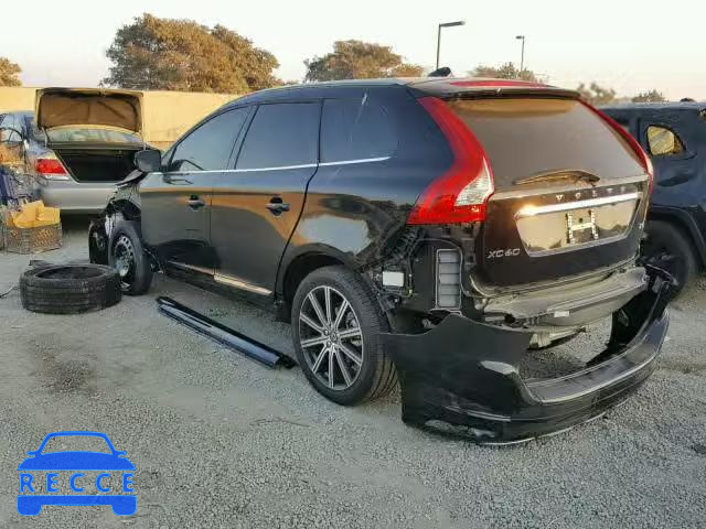 2016 VOLVO XC60 T5 YV440MDK2G2829751 image 2