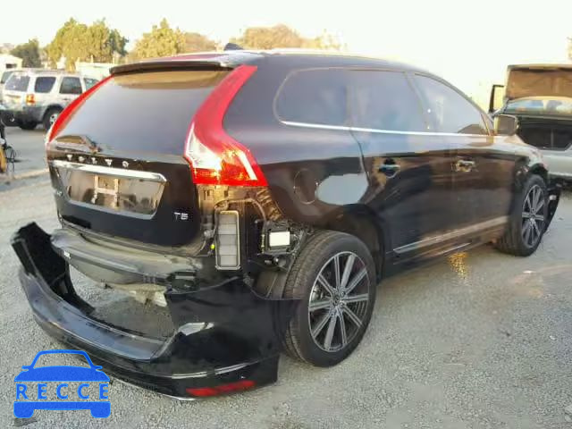 2016 VOLVO XC60 T5 YV440MDK2G2829751 image 3