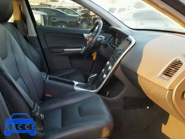 2016 VOLVO XC60 T5 YV440MDK2G2829751 image 4