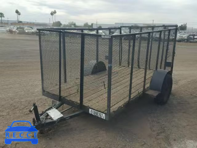 2013 HOME TRAILER AZ340129 image 1